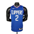 Camisa Regata Los Angeles Clippers Azul - Nike - Masculina - MAJESTO BR