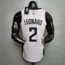 Camisa Regata Los Angeles Clippers Branca e Preta - Nike - Masculina - MAJESTO BR