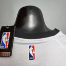 Camisa Regata Los Angeles Clippers Branca e Preta - Nike - Masculina - MAJESTO BR