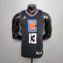 Camisa Regata Los Angeles Clippers Preta City Edition - Nike - Masculina - MAJESTO BR