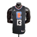 Camisa Regata Los Angeles Clippers Preta City Edition - Nike - Masculina - MAJESTO BR