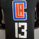 Camisa Regata Los Angeles Clippers Preta City Edition - Nike - Masculina - MAJESTO BR