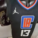 Camisa Regata Los Angeles Clippers Preta City Edition - Nike - Masculina - MAJESTO BR