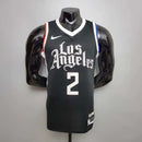 Camisa Regata Los Angeles Clippers Preta - Nike - Masculina - MAJESTO BR