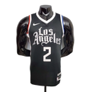 Camisa Regata Los Angeles Clippers Preta - Nike - Masculina - MAJESTO BR