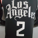 Camisa Regata Los Angeles Clippers Preta - Nike - Masculina - MAJESTO BR