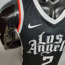 Camisa Regata Los Angeles Clippers Preta - Nike - Masculina - MAJESTO BR