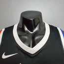 Camisa Regata Los Angeles Clippers Preta - Nike - Masculina - MAJESTO BR