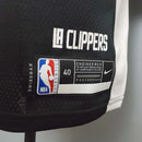Camisa Regata Los Angeles Clippers Preta - Nike - Masculina - MAJESTO BR