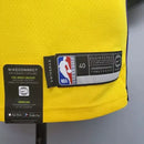 Camisa Regata Los Angeles Lakers Amarela - Nike - Masculina Gola V - MAJESTO BR