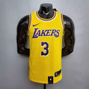 Camisa Regata Los Angeles Lakers Amarela - Nike - Masculina - MAJESTO BR