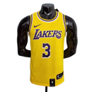 Camisa Regata Los Angeles Lakers Amarela - Nike - Masculina - MAJESTO BR