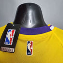 Camisa Regata Los Angeles Lakers Amarela - Nike - Masculina - MAJESTO BR