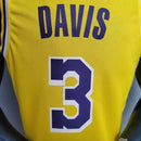 Camisa Regata Los Angeles Lakers Amarela - Nike - Masculina - MAJESTO BR