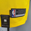 Camisa Regata Los Angeles Lakers Amarela - Nike - Masculina - MAJESTO BR