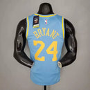 Camisa Regata Los Angeles Lakers Azul Clara - Nike - Masculina - MAJESTO BR