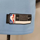 Camisa Regata Los Angeles Lakers Azul Clara - Nike - Masculina - MAJESTO BR