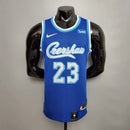 Camisa Regata Los Angeles Lakers Azul e Branca - Nike - Masculina - MAJESTO BR