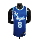 Camisa Regata Los Angeles Lakers Azul e Branca - Nike - Masculina - MAJESTO BR