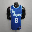 Camisa Regata Los Angeles Lakers Azul e Branca - Nike - Masculina - MAJESTO BR