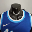 Camisa Regata Los Angeles Lakers Azul e Branca - Nike - Masculina - MAJESTO BR