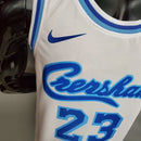 Camisa Regata Los Angeles Lakers Branca Crenshaw - Nike - Masculina - MAJESTO BR