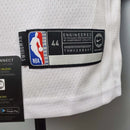 Camisa Regata Los Angeles Lakers Branca Crenshaw - Nike - Masculina - MAJESTO BR