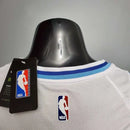 Camisa Regata Los Angeles Lakers Branca Crenshaw - Nike - Masculina - MAJESTO BR