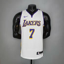 Camisa Regata Los Angeles Lakers Branca - Nike - Masculina - MAJESTO BR
