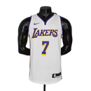 Camisa Regata Los Angeles Lakers Branca - Nike - Masculina - MAJESTO BR
