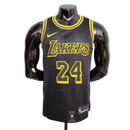 Camisa Regata Los Angeles Lakers Preta Black Mamba - Nike - Masculina - MAJESTO BR