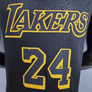 Camisa Regata Los Angeles Lakers Preta Black Mamba - Nike - Masculina - MAJESTO BR