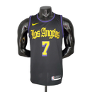 Camisa Regata Los Angeles Lakers Preta - Nike - Masculina - MAJESTO BR
