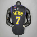 Camisa Regata Los Angeles Lakers Preta - Nike - Masculina - MAJESTO BR