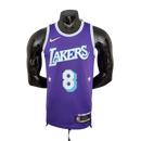 Camisa Regata Los Angeles Lakers Roxa - Nike - Masculina - MAJESTO BR