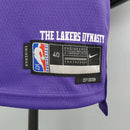 Camisa Regata Los Angeles Lakers Roxa - Nike - Masculina - MAJESTO BR