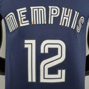 Camisa Regata NBA Memphis Grizzlies Azul Marinha - Nike - Masculina - MAJESTO BR