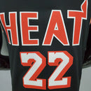 Camisa Regata NBA Miami Heat Preta - Nike - Masculina - MAJESTO BR