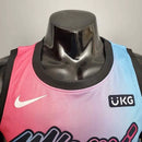 Camisa Regata NBA Miami Heat Rosa e Azul - Nike - Masculina - MAJESTO BR