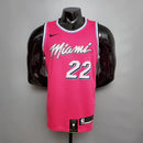 Camisa Regata NBA Miami Heat Rosa - Nike - Masculina - MAJESTO BR