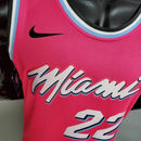 Camisa Regata NBA Miami Heat Rosa - Nike - Masculina - MAJESTO BR