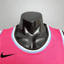 Camisa Regata NBA Miami Heat Rosa - Nike - Masculina - MAJESTO BR