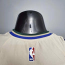 Camisa Regata NBA Milwaukee Bucks Bege - Nike - Masculina - MAJESTO BR