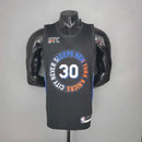 Camisa Regata NBA New York Knicks Preta - Nike - Masculina - MAJESTO BR