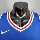 Camisa Regata NBAPhiladelphia 76ers Azul - Nike - Masculina - MAJESTO BR