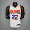 Camisa Regata NBA Phoenix Suns Branca - Nike - Masculina - MAJESTO BR