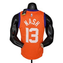 Camiseta Regata Phoenix Suns Laranja - Nike - Masculina - MAJESTO BR