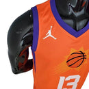 Camiseta Regata Phoenix Suns Laranja - Nike - Masculina - MAJESTO BR