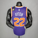 Camisa Regata NBA Phoenix Suns Roxa - Nike - Masculina - MAJESTO BR
