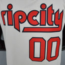 Camisa Regata NBA Portland Trail Blazers Bege - Nike - Masculina - MAJESTO BR